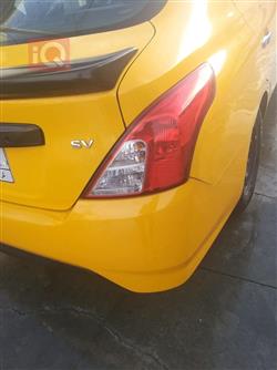 نیسان ڤێرسا